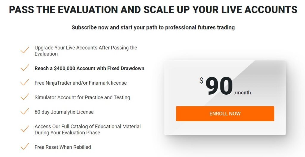 earn2trade trader career path pricing 2
